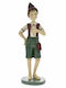 Iliadis Weihnachtliche Figur Höhe 30cm