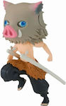 Banpresto Demon Slayer: Inosuke Hashibira Figure height 7cm