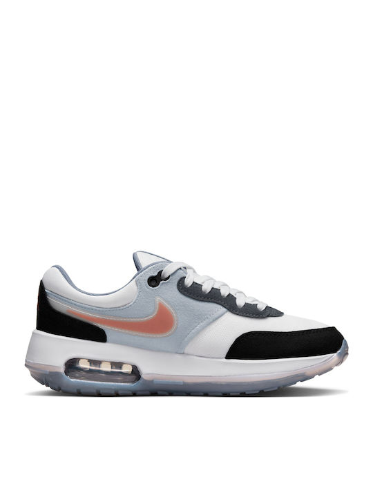 Air Max Motif Nn Детски маратонки Low Бели