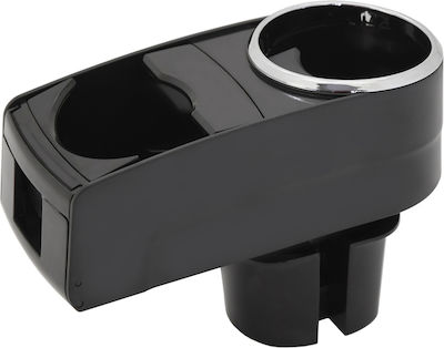 Compass Select with Mobile Mount Car 2 Cups Holder for Console