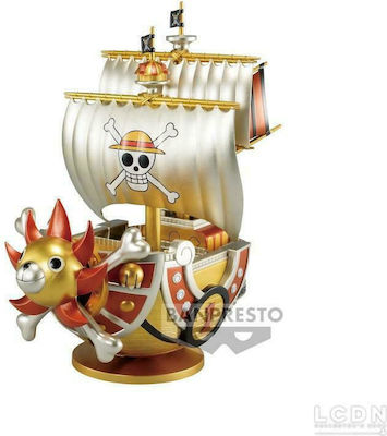 Banpresto One Piece: Thousand Sunny Figure height 19cm