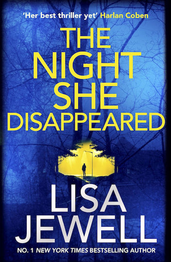 The Night She Disappeared The Night She Disappeared