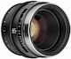 Samyang Full Frame Φωτογραφικός Φακός XEEN Meister 85mm T1.3 Telephoto για Canon EF Mount Μαύρος