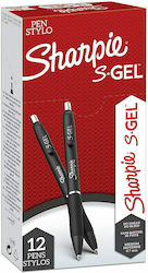 Sharpie Gel 12τμχ