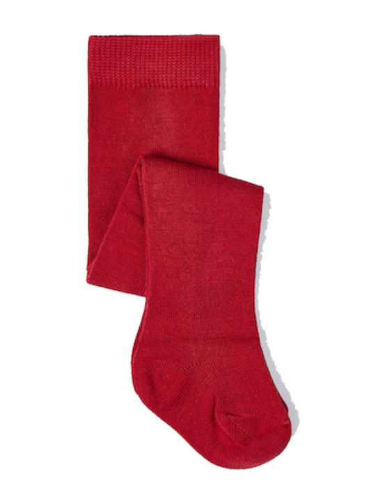 Mayoral Kinderstrumpfhose Rot