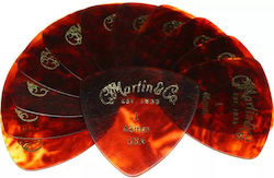 Martin Picks Faux Tortoise 346 Light Thickness ...