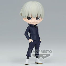 Banpresto Jujutsu Kaisen: Toge Inumaki Jujutsu Kaisen: Q Posket Petit - Toge Inumaki Vol.2