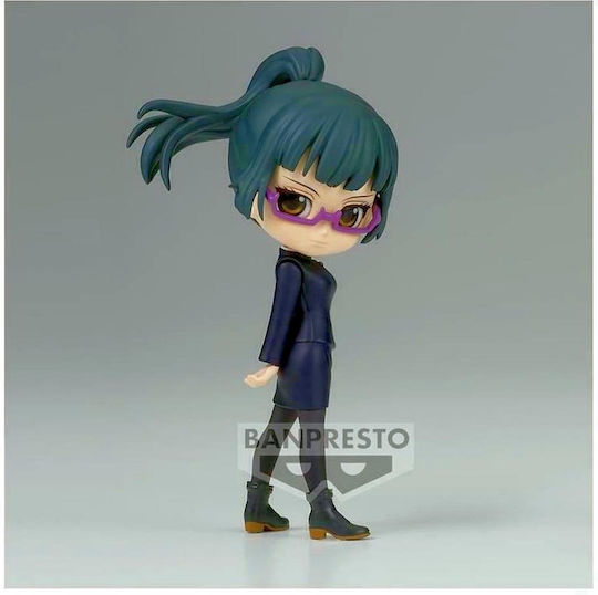 Banpresto Jujutsu Kaisen Maki Zenin Jujutsu Kaisen Q Posket Petit Maki Zenin Vol 2 Figure 7cm