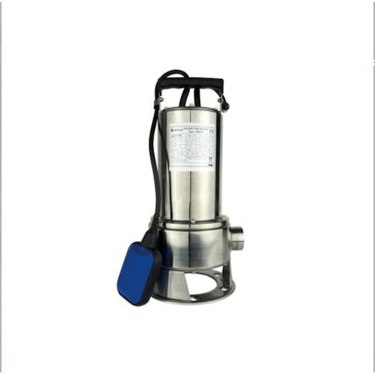 Anavalos Argo X 750C Single-phase Pump Waste Water / Sewage 0.75hp 32-042017-0000