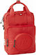 Lego Brick Schulranzen Rucksack Grundschule, Grundschule in Rot Farbe