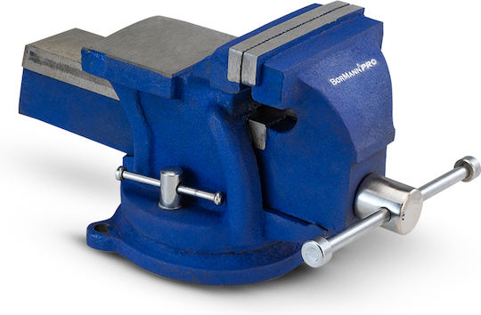 Bormann Pro Rotating Vise Countertop with Maximum Opening 200mm