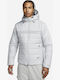Therma-Fit Winter Jacket Puffer Gray