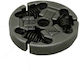 Visco Parts ΣΥΜ-060 Kettensägen-Zubehör Kupplung für Echo-Shindaiwa CS 260TES-2600ES