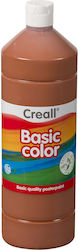 Creall Basic Color Tempera Farben 18 Light Brow...