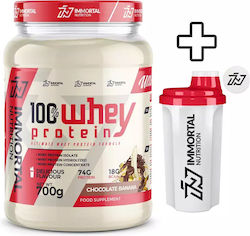 Immortal Nutrition 100% Whey Protein Immortal Nutrition 100% Whey Protein