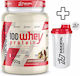 Immortal Nutrition 100% Whey Protein 700gr Chocolate Banana & Shaker Bottle