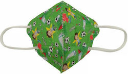 Famex Kids Mask FFP2 NR XXS FFP2 XXS 1τμχ Famex Kids Mask FFP2 NR XXS FFP2 XXS 1τμχ