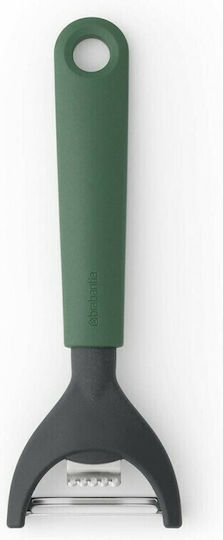 Brabantia Tasty+ Y-Peeler Obst- & Gemüseschäler/Reiniger aus Edelstahl
