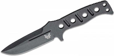 Benchmade Fixed Adamas Μαχαίρι Γκρι