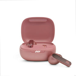 JBL Live Pro 2 TWS In-ear Bluetooth Handsfree Headphone Sweat Resistant and Charging Case Rose