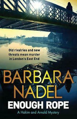 Enough Rope, A Hakim And Arnold Mystery