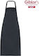 Giblor's Apron Full Body Ancona Black