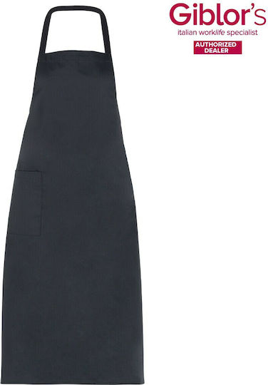 Giblor's Apron Full Body Ancona Black