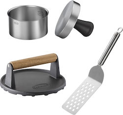 Rosle Set de 3 unelte BBQ 25426