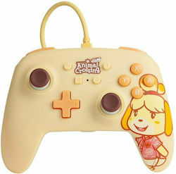 PowerA Enhanced Wired Gamepad for Switch Animal...