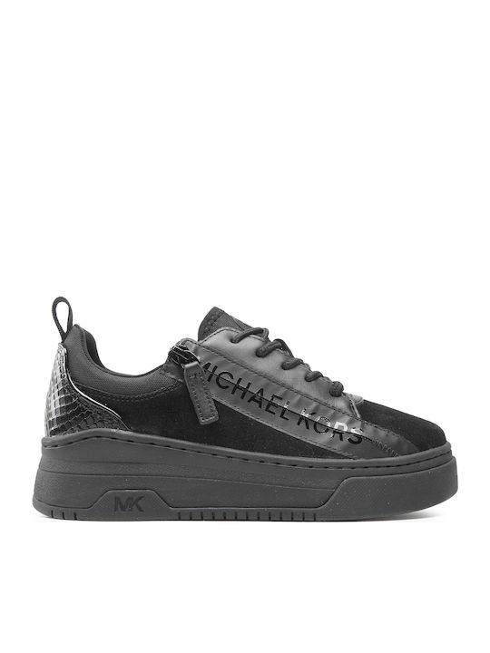 Alex Γυναικεία Sneakers Μαύρα