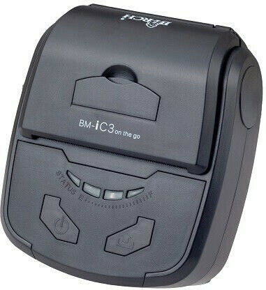 Birch BM-iC3T Θερμικός Εκτυπωτής Αποδείξεων Φορητός Bluetooth / USB / Wi-Fi