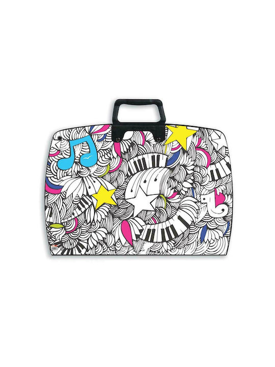 ART Sac de desen 38x55cm Paint/ SP-59912 ASTERIA (Spree)