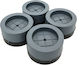 7009 Plastic Anti-Vibration Pads for Washing Machine 4pcs