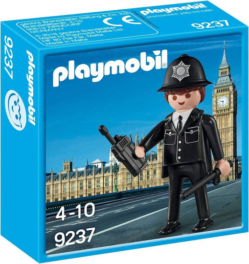 Playmobil Police Bobby for 4-10 years old