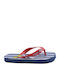 Παιδικές Σαγιονάρες Flip Flops Mickey Κόκκινες