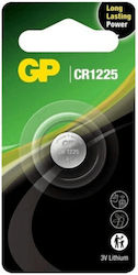 GP Batteries Батерия Литий CR1225 3V 1 бр