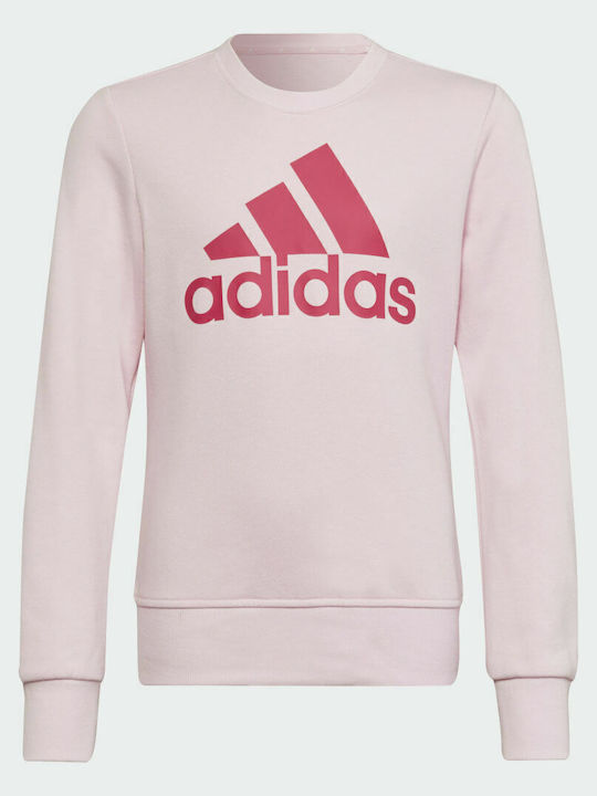 adidas Kinder-Sweatshirt Rosa Essentials