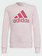 Kinder-Sweatshirt Rosa Essentials