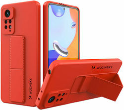 Wozinsky Kickstand Червеη (Poco X4 Pro 5G)
