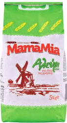 Mamma Mia Αλεύρι Σιταριού για όλες τις Χρήσεις Mama Mia 5kg