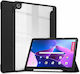 Tech-Protect Hybrid Flip Cover Sintetic Negru (...