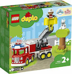 Lego Duplo Fire Truck pentru 2+ ani