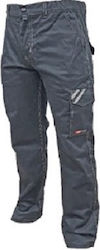 Industrial Starter Arbeitshose Grau