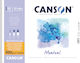 Canson Μπλοκ Ακουαρέλας Montval Aqua Cold 32x41...