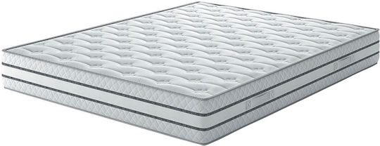 Chic Strom Brilliant Orthopedic Dynamic Semi-double Ortopedie Saltea 120x200x24cm cu Arcuri