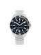 Tommy Hilfiger Watch Battery with Silver Metal Bracelet