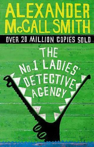 The No. 1 Ladies' Detective Agency, В Меки Корици
