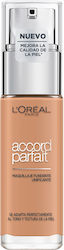 L'Oreal Paris Accord Parfait Flüssig 7R Ambre R...