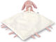 Mamas & Papas Babytuch Pink Bunny Pink