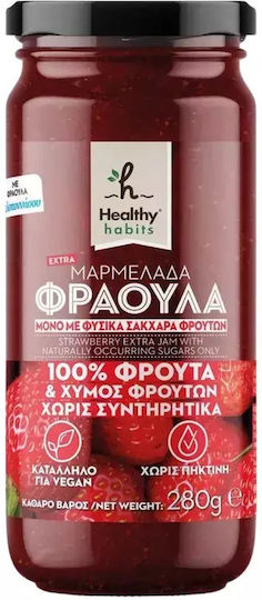 Healthy Habits Мармалада